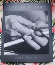 Neil Peart Rush Rhythm & Light by Carrie Nuttall Nr Mint V Rare 2005Out Of Print