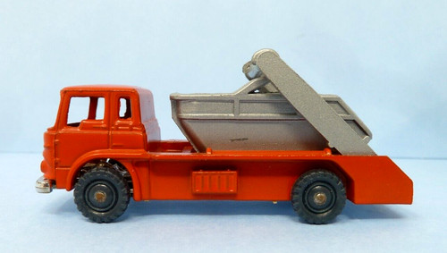 Husky bedford ton with - tk,