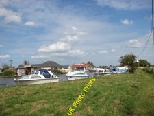 Photo 6x4 Boats on the River