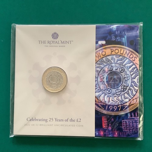 Commemorative 2 pound - commemorative, £2