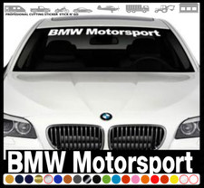 BMW Motorsport Racing Vinyl