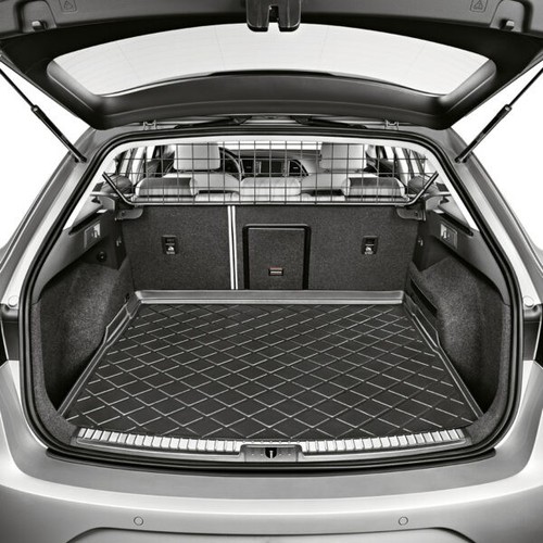 Seat leon estate boot - st,