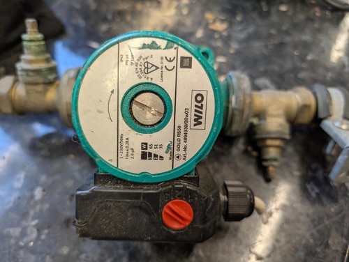 Wilo gold domestic - wilo, (rs50)