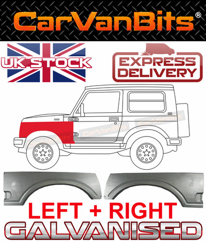 For suzuki samurai santana - suzuki,
