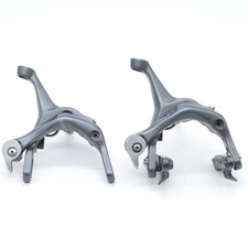 Shimano Ultegra BR-6700 Dual Pivot Calipers Road Racing Brakes Front & Rear Pair