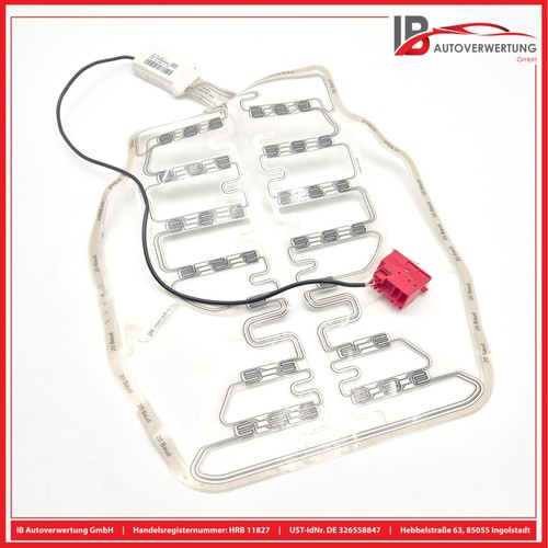 Ecu seat occupancy detection - ecu,