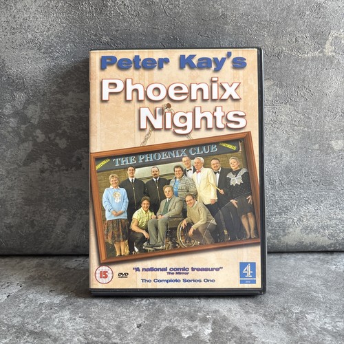 Peter kay phoenix - peter, kay's