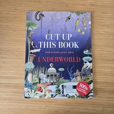 Cut Up This Book and Create