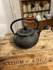Vintage Japanese Cast Iron
