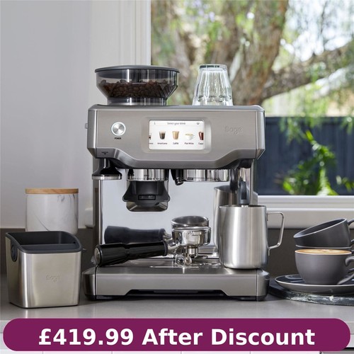 Sage the barista touch - sage,