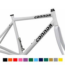 2x Personalised Bike Name