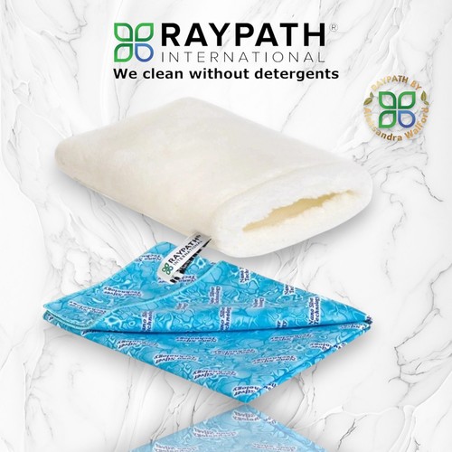 Raypath eco white glove - eco,