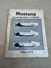 Mustang Illustration Catalog