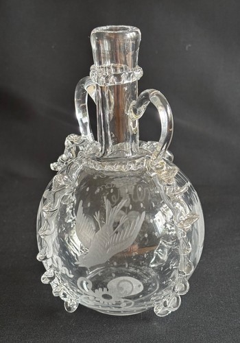 Antique dutch glass - dutch,
