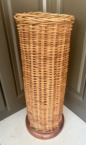 Vintage handwoven