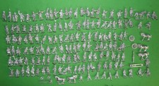 Mixed Brands Metal 28mm 18th Century Figures Foundry Front Rank SYW AWI GNW x150
