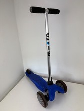 Micro Blue Kids Children's