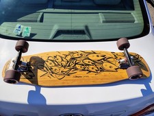 Loaded Poke Longboard Paris