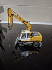 NZG Liebherr 924 Wheeled