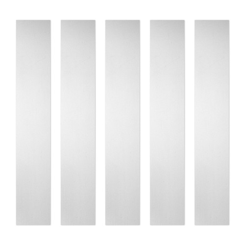 5pcs stainless steel shim - 5pcs,