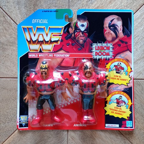 Legion doom hasbro wwf - ,