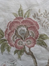 Lewis & Wood Fabric Remnant