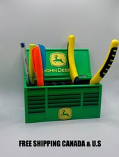 John deere desk organizer - deere,