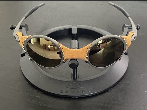 Oakley metal mars leather - oakley,