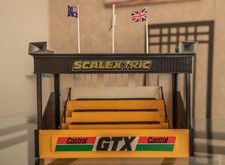 SCALEXTRIC  VINTAGE 1960's