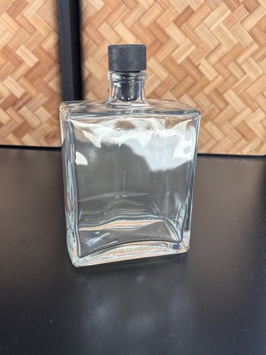 500ml capri square glass - 500ml,