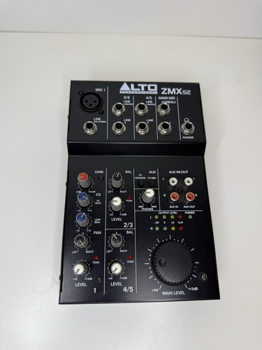 Alto professional zmx52 - alto,