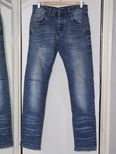 Police 883 Cassady Jeans Mens