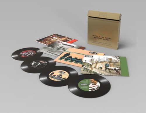 Oasis what the - what’s,