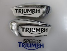 TRIUMPH BONNEVILLE SPEEDMASTER