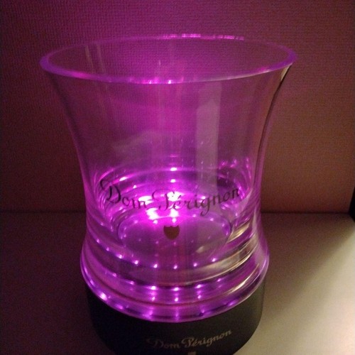 Dom perignon ice pail - perignon,