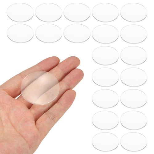 Pack biconvex lens - pack,