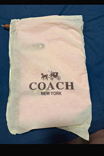 Coach signature logo canvas - coach,