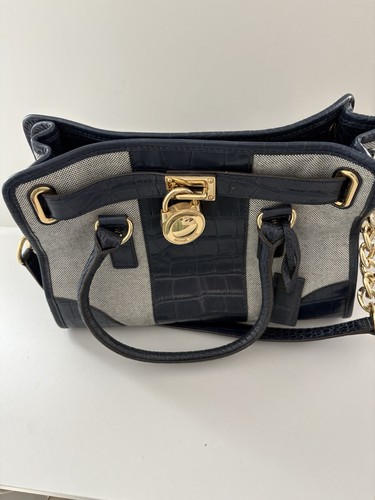 Michael kors navy - navy, leather