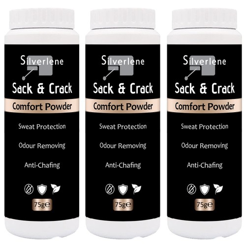 Silverlene sack crack - x, &