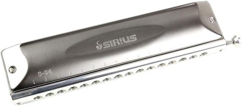 Suzuki sirius 64c chromatic - suzuki, s-64c