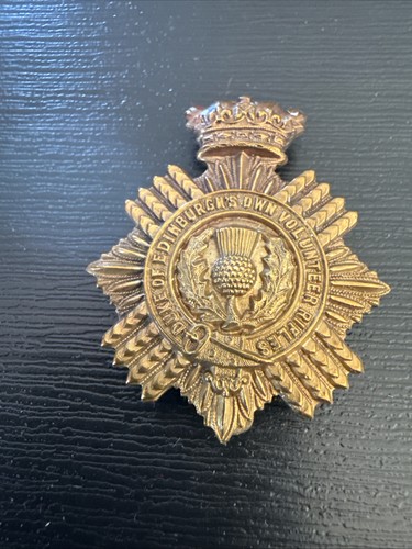British army duke edinburgh - army, of