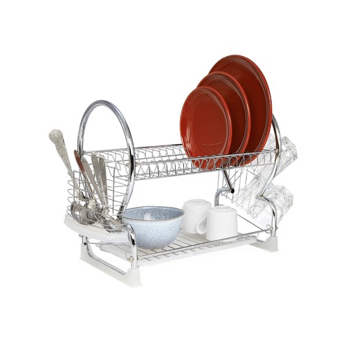 Deluxe tier chrome plated - tier,