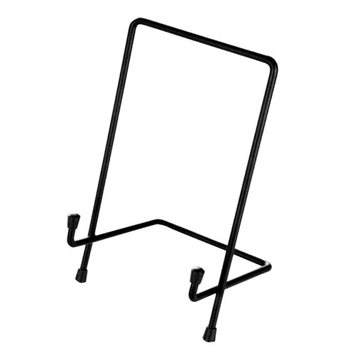 Foldable iron wire display - foldable,