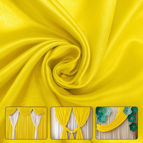 Ice silk smooth fabric - ice,