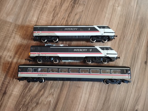 Hornby intercity 225 - oo,
