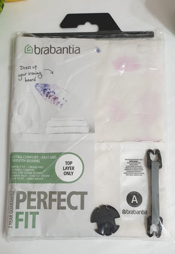 Brabantia cotton ironing board - brabantia,