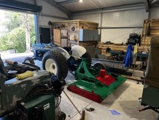 Wessex rmx 180 roller - wessex,