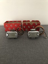 2 Genuine Vintage Lucas 470/1