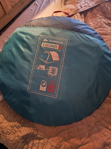 Quecha seconds man tent - quecha,