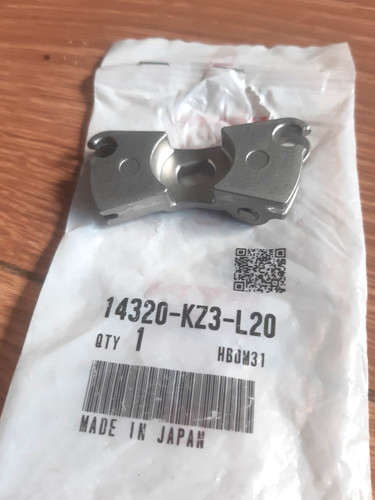 Nos honda 250 2002 - cr, 2007